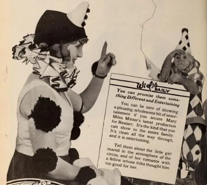 The Little Clown photo