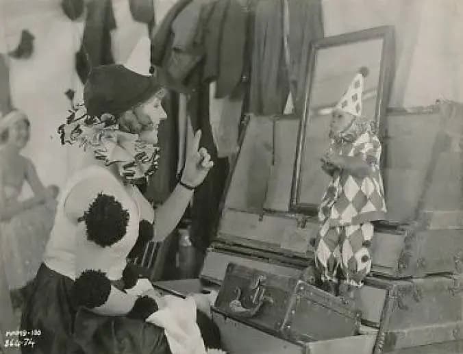 The Little Clown photo