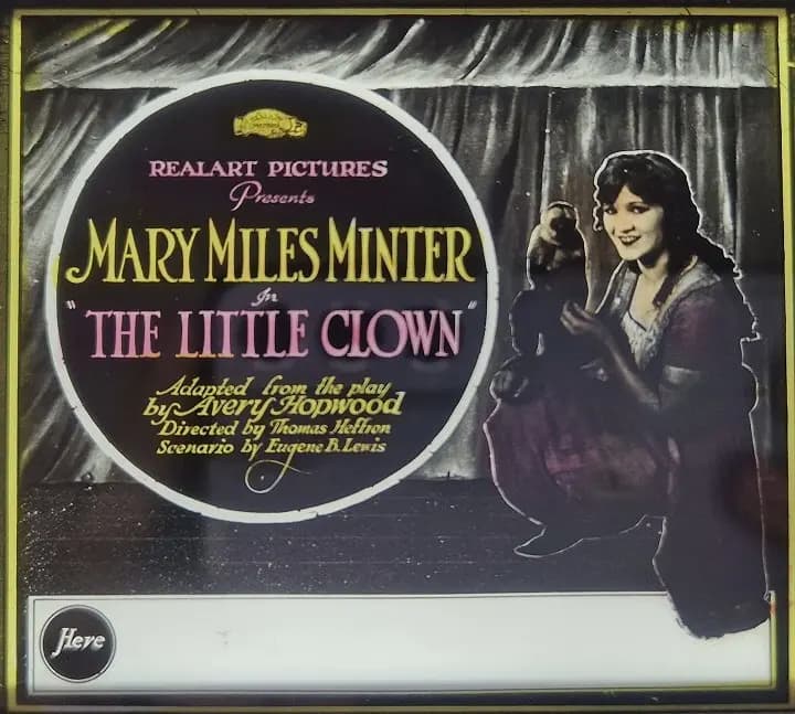 The Little Clown photo