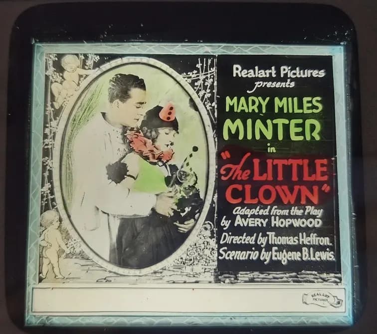 The Little Clown photo