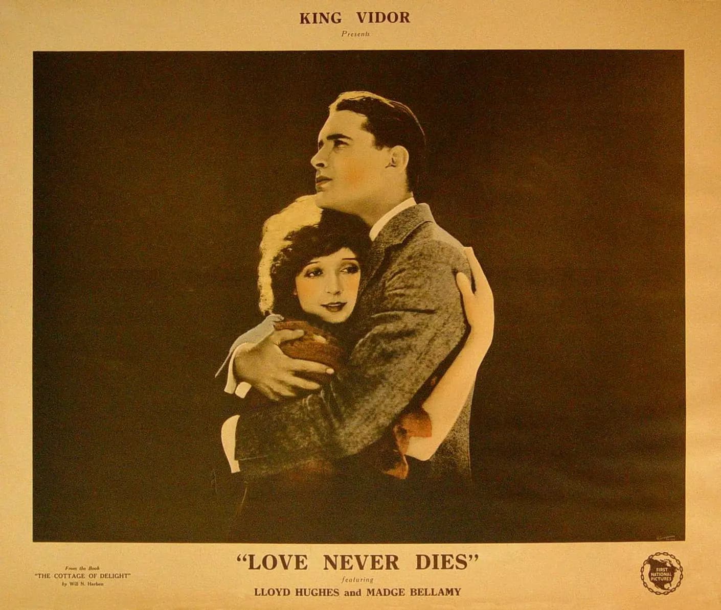 Love Never Dies