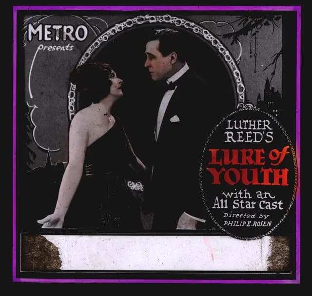 The Lure of Youth photo