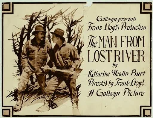 The Man from Lost River