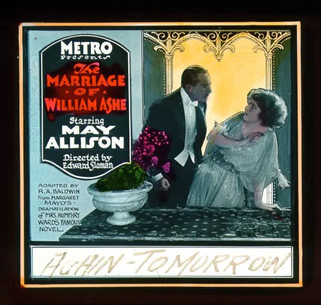 The Marriage of William Ashe