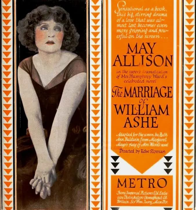 The Marriage of William Ashe