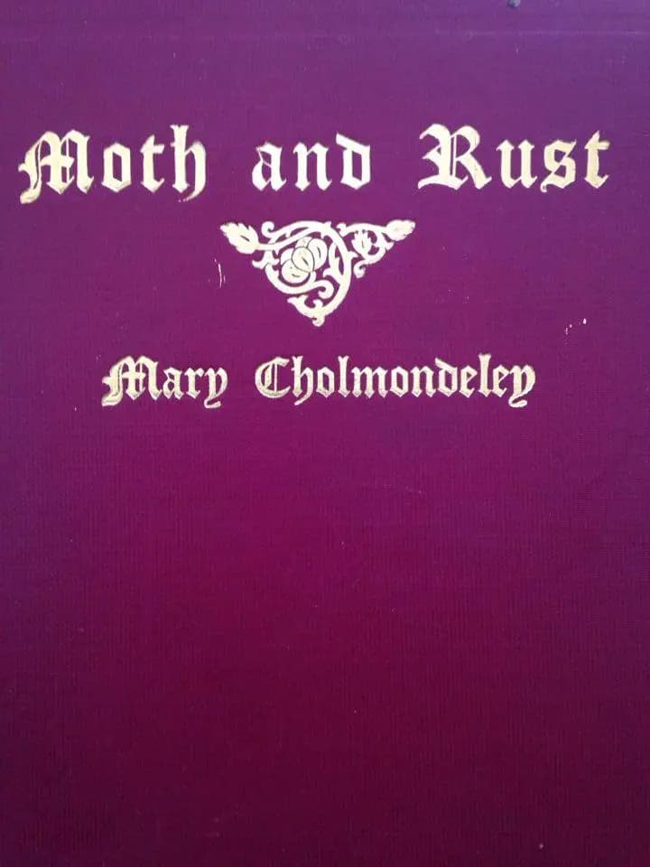 Moth and Rust