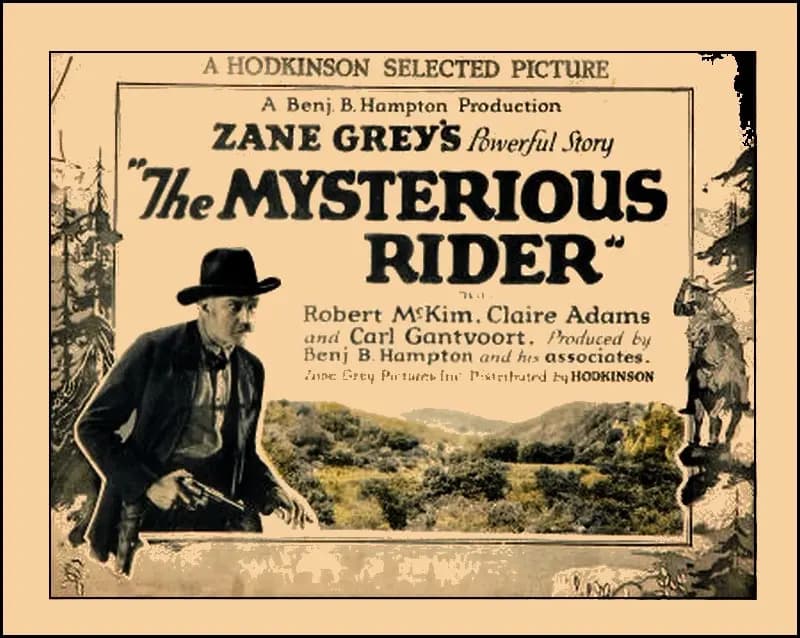 The Mysterious Rider