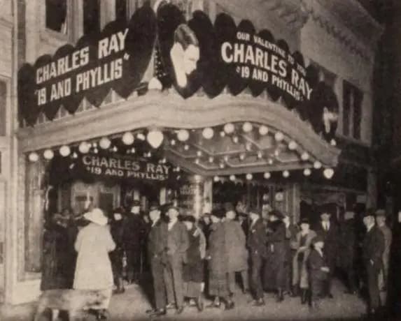 Nineteen and Phyllis