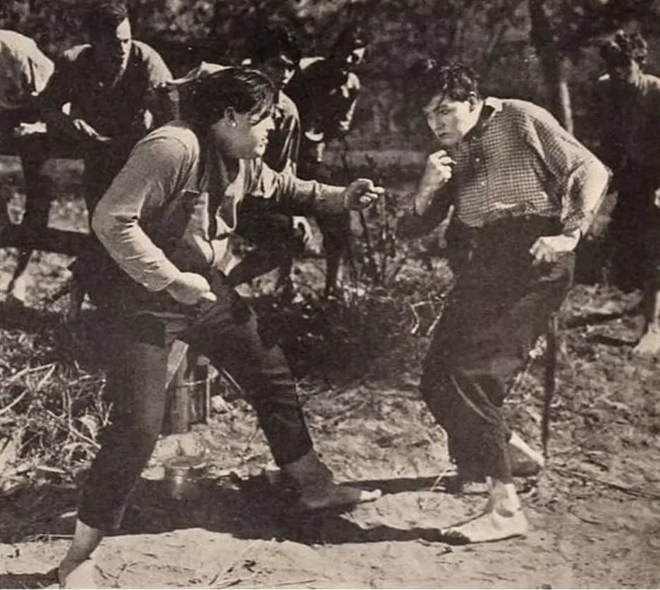 The Old Swimmin' Hole