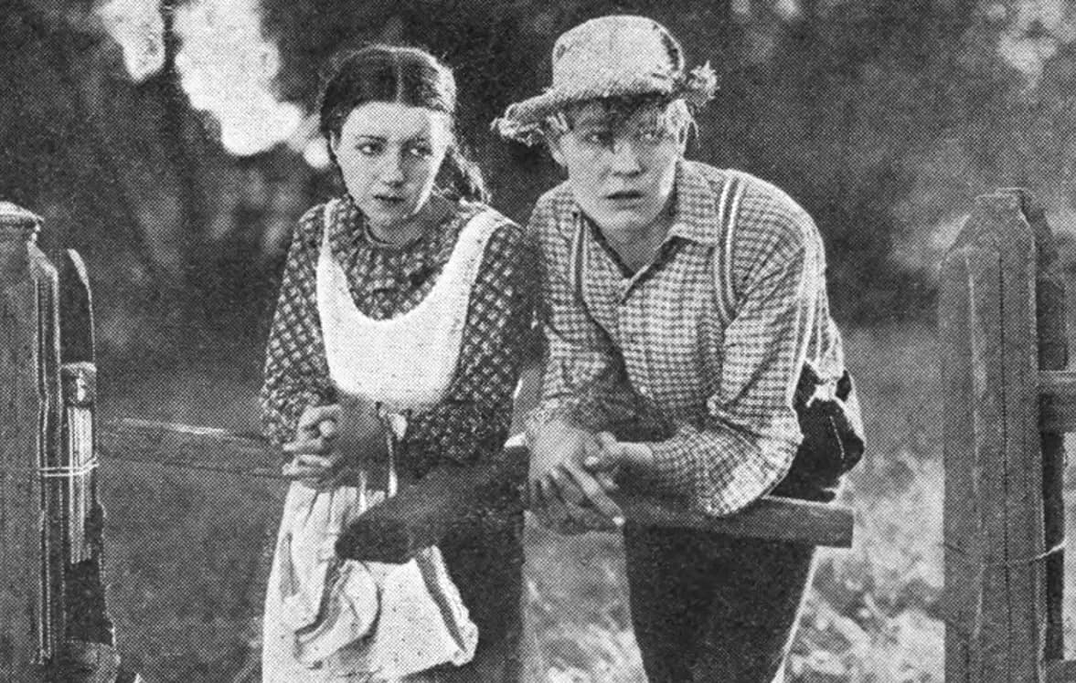 The Old Swimmin' Hole