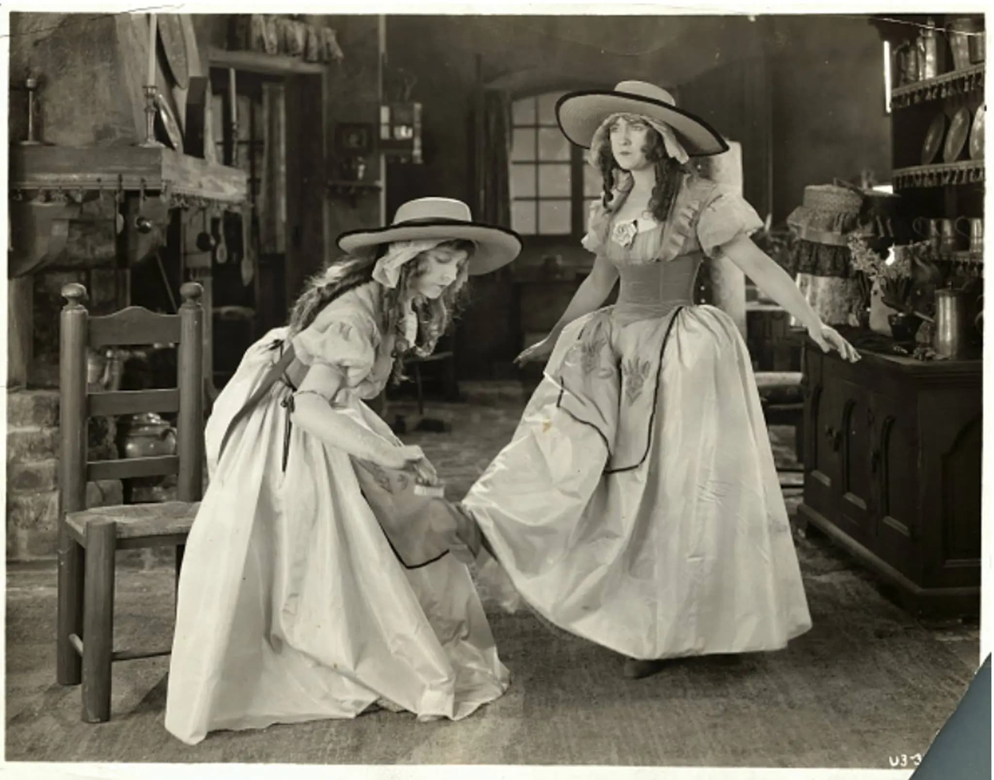 Orphans of the Storm photo
