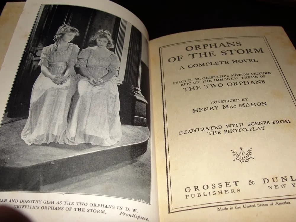 Orphans of the Storm photo