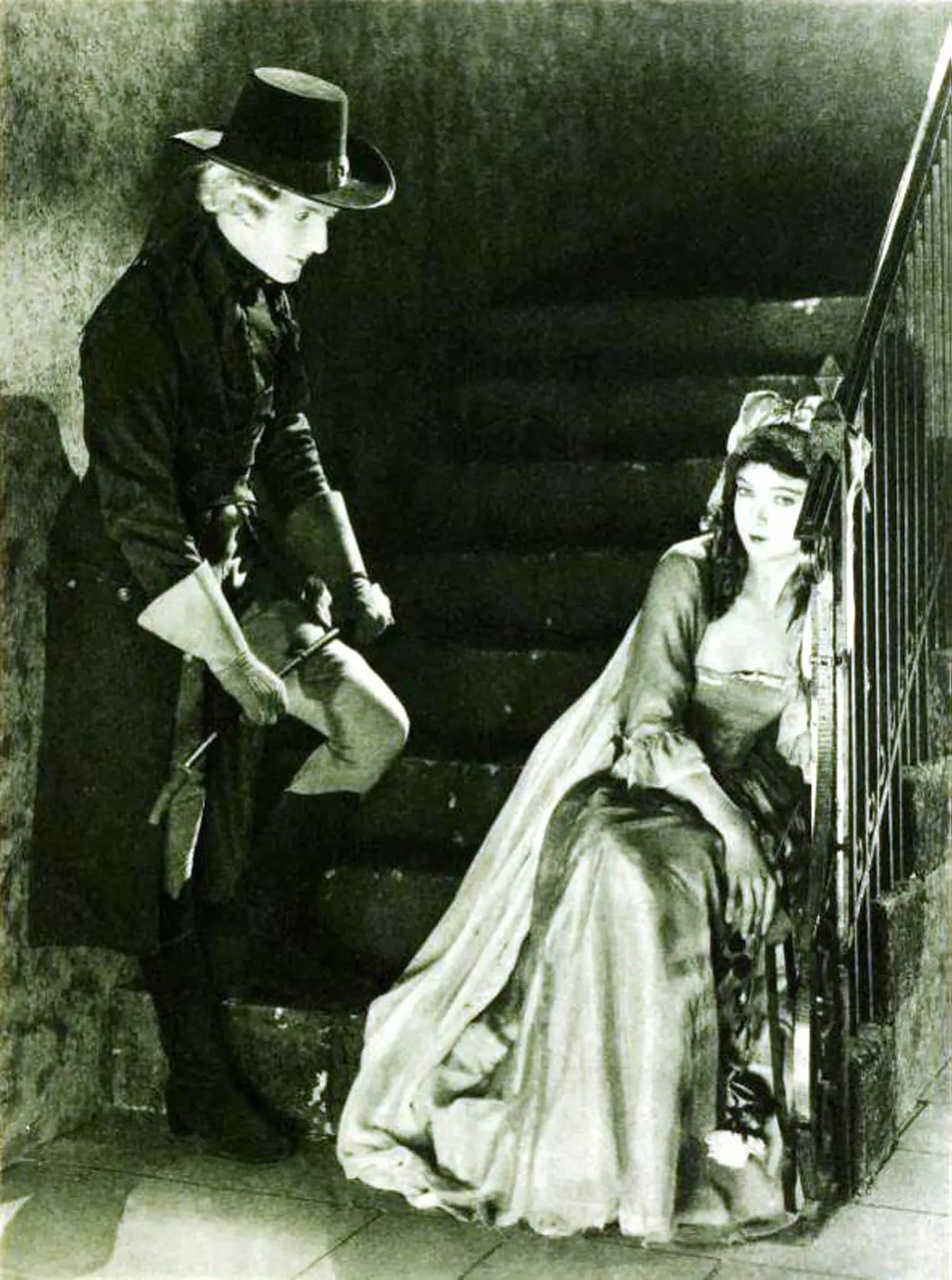 Orphans of the Storm photo