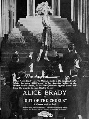 Out of the Chorus