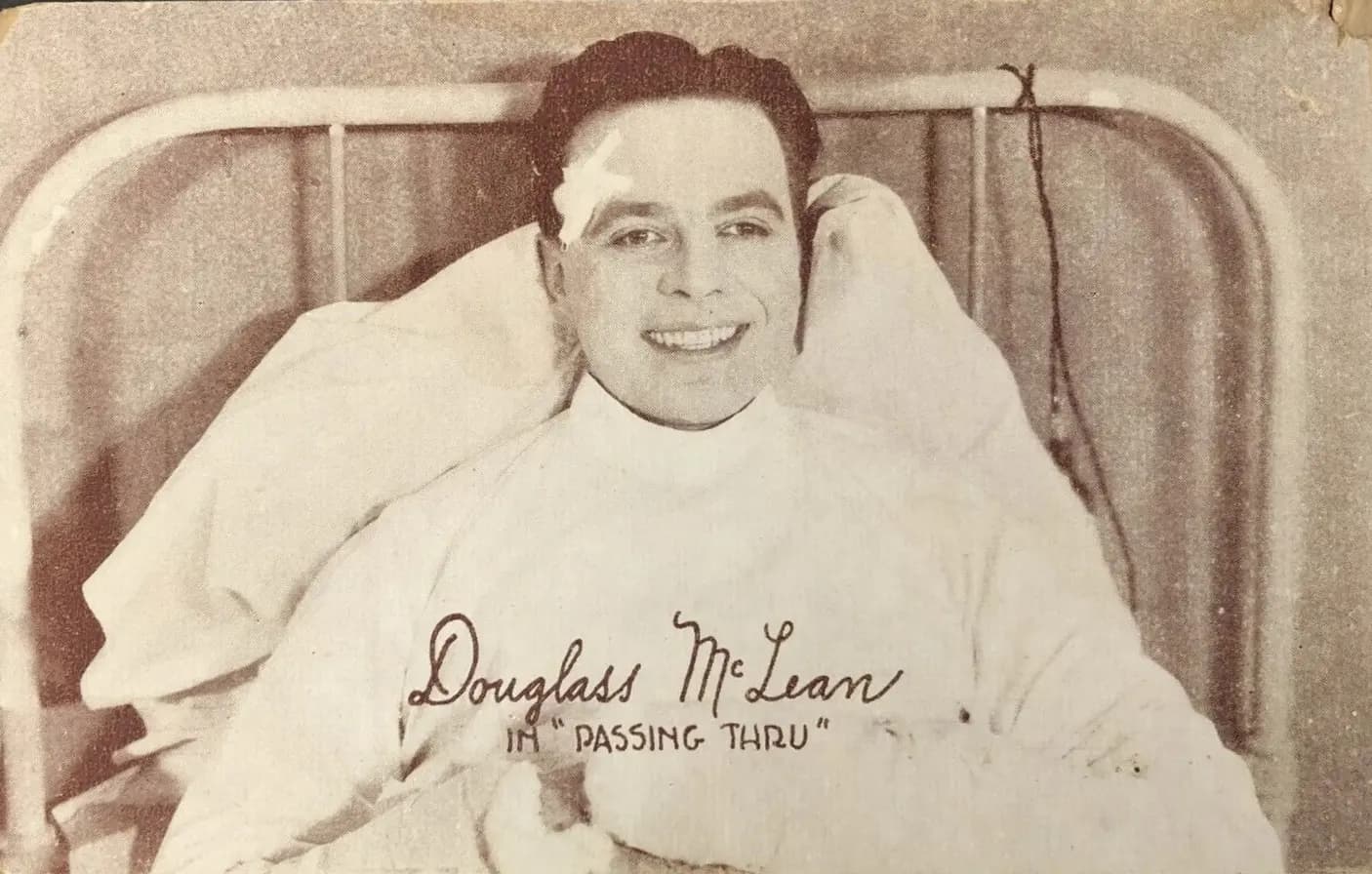 Passing Through photo