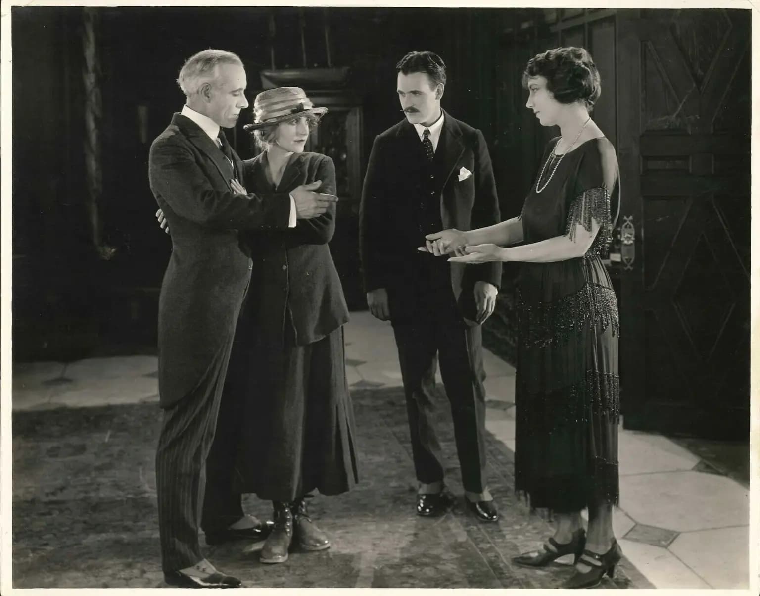 Pilgrims of the Night