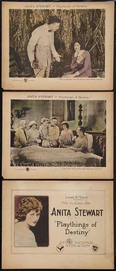 Playthings of Destiny