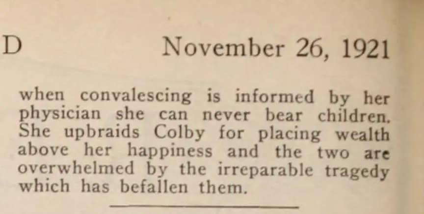 The Poverty of Riches photo