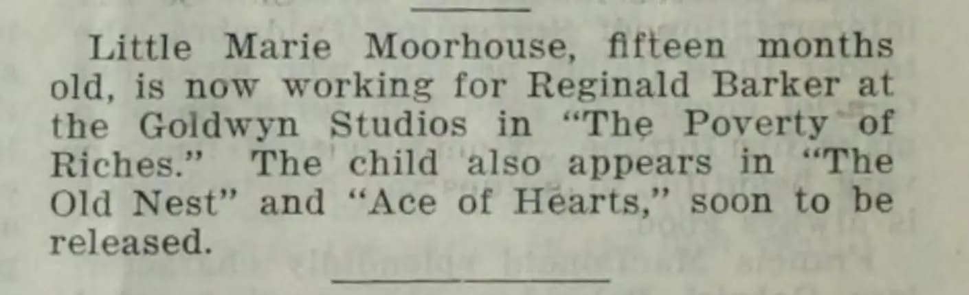 The Poverty of Riches photo