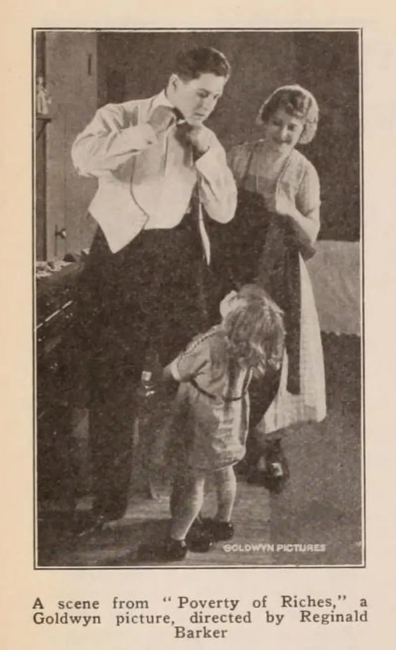 The Poverty of Riches