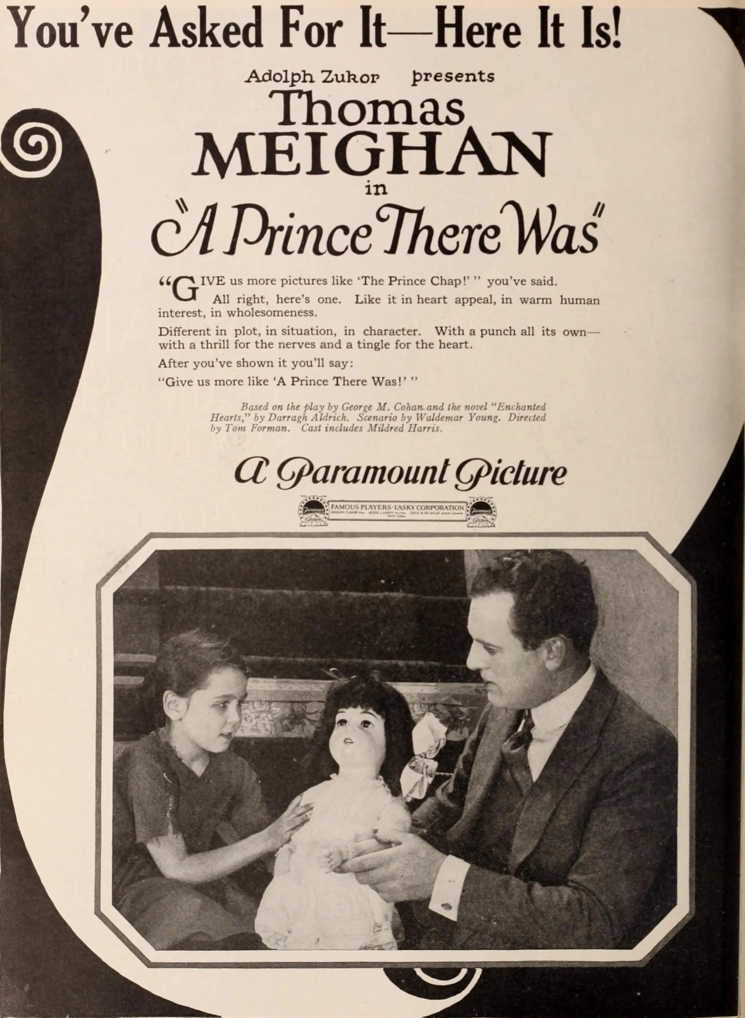 A Prince There Was photo