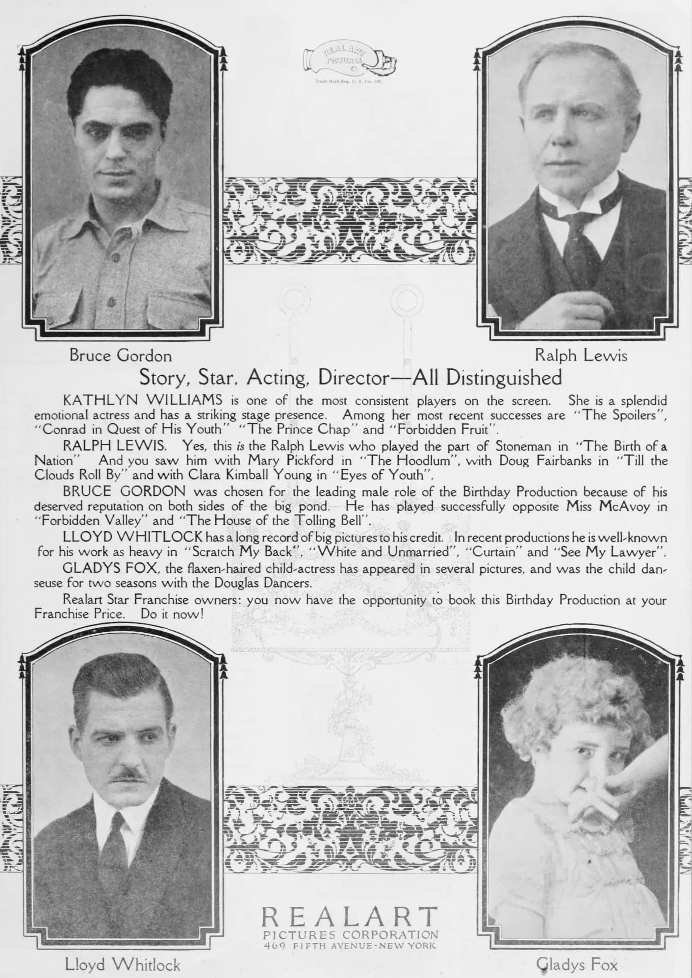 A Private Scandal photo