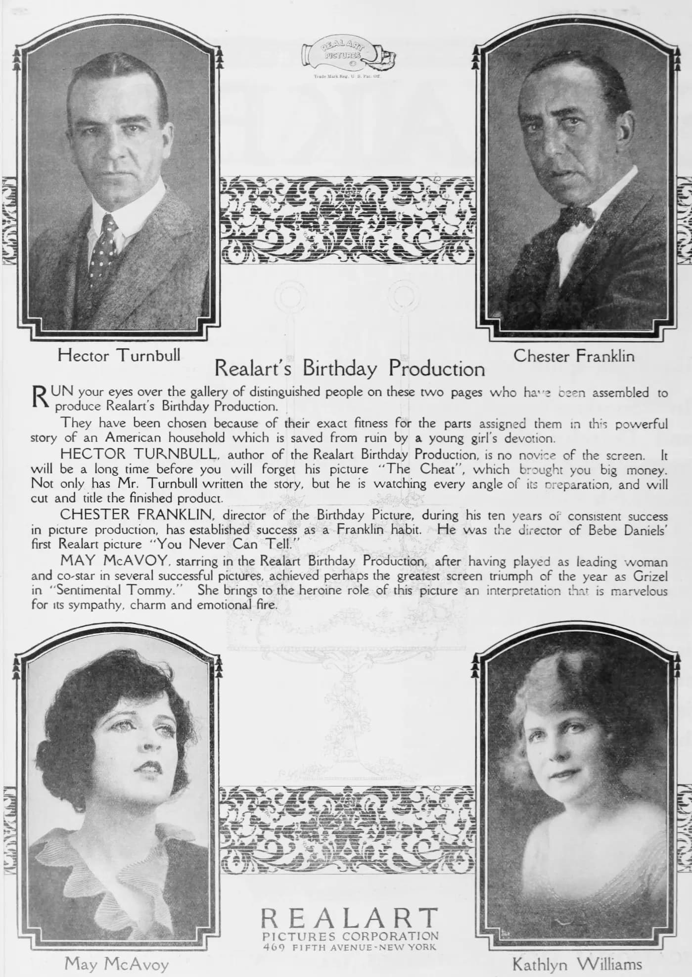 A Private Scandal photo