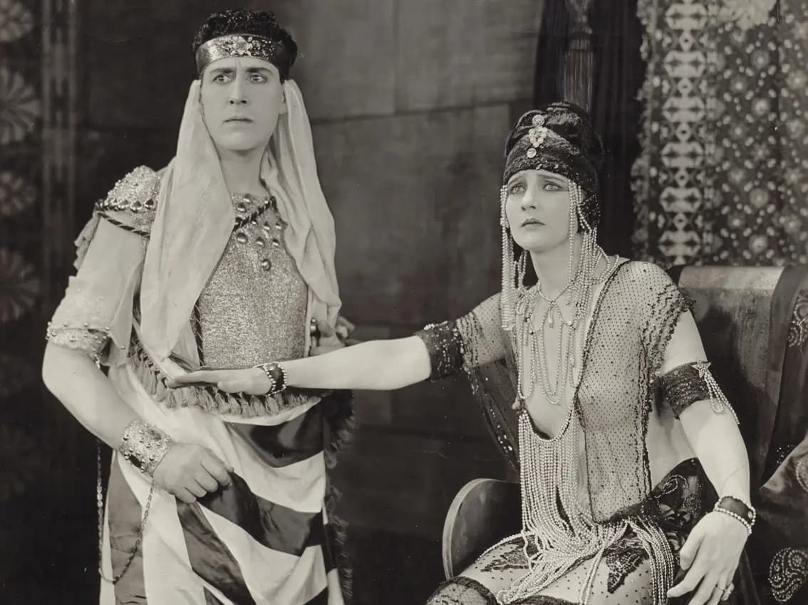 The Queen of Sheba photo