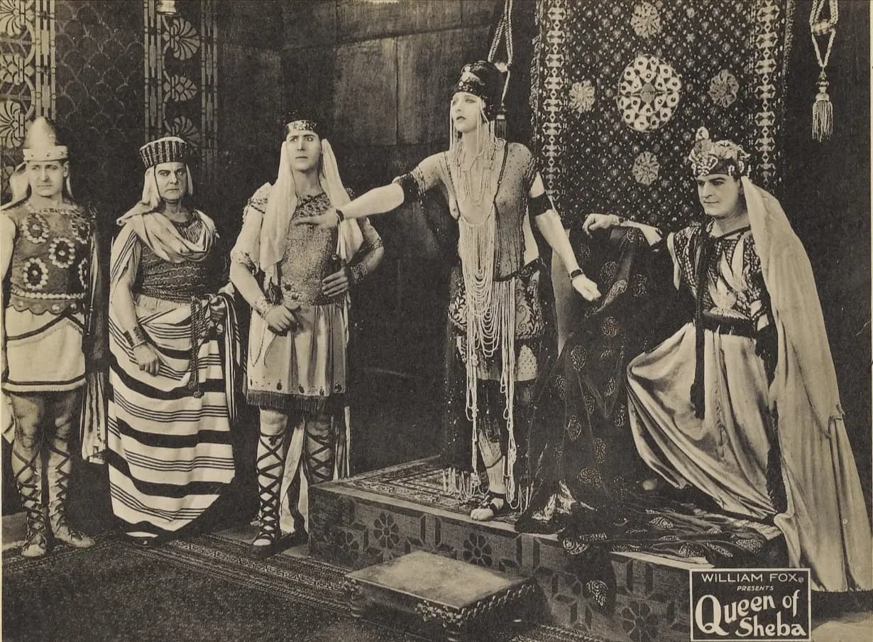 The Queen of Sheba photo