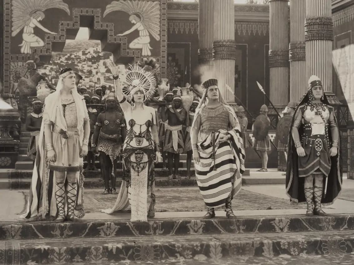 The Queen of Sheba photo