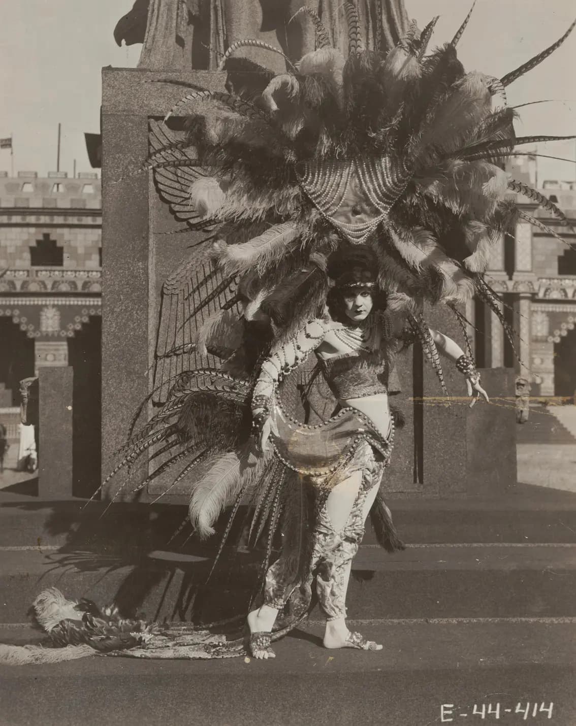 The Queen of Sheba photo