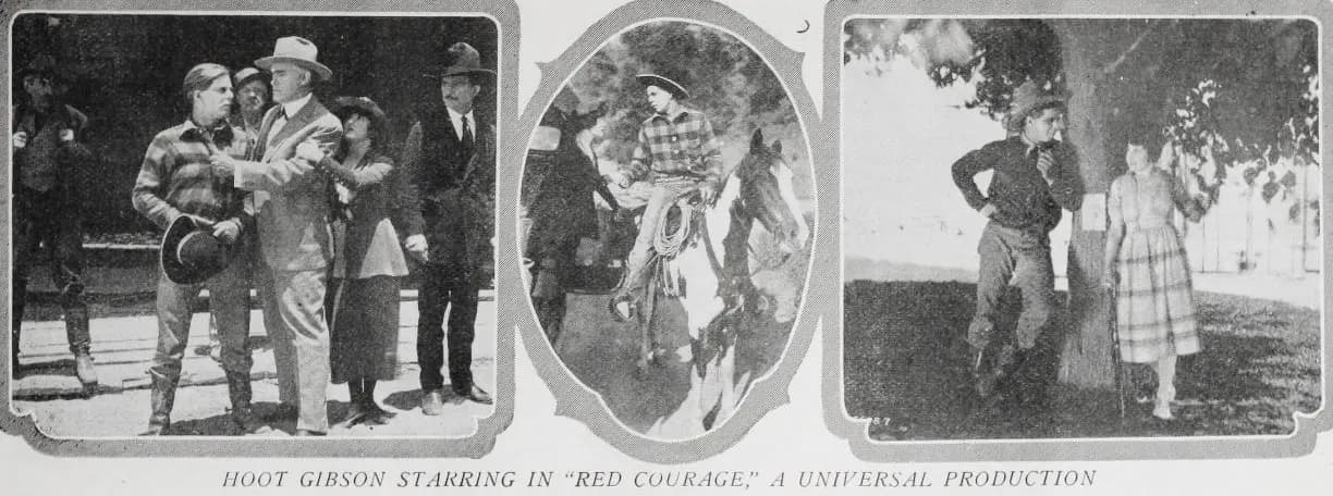 Red Courage
