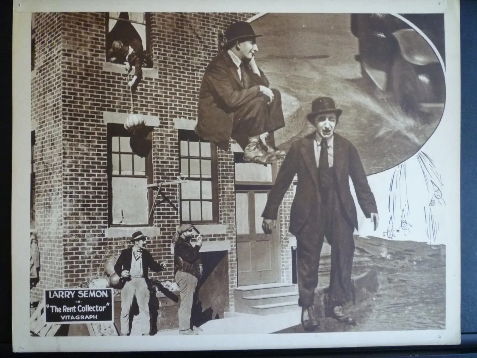 The Rent Collector photo