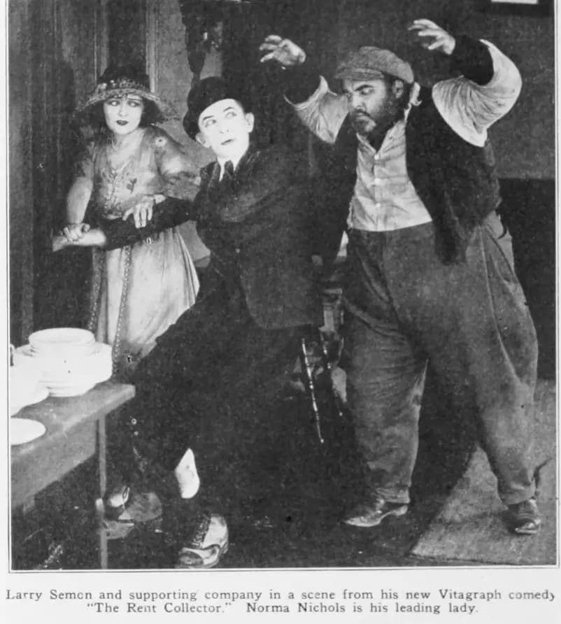 The Rent Collector photo