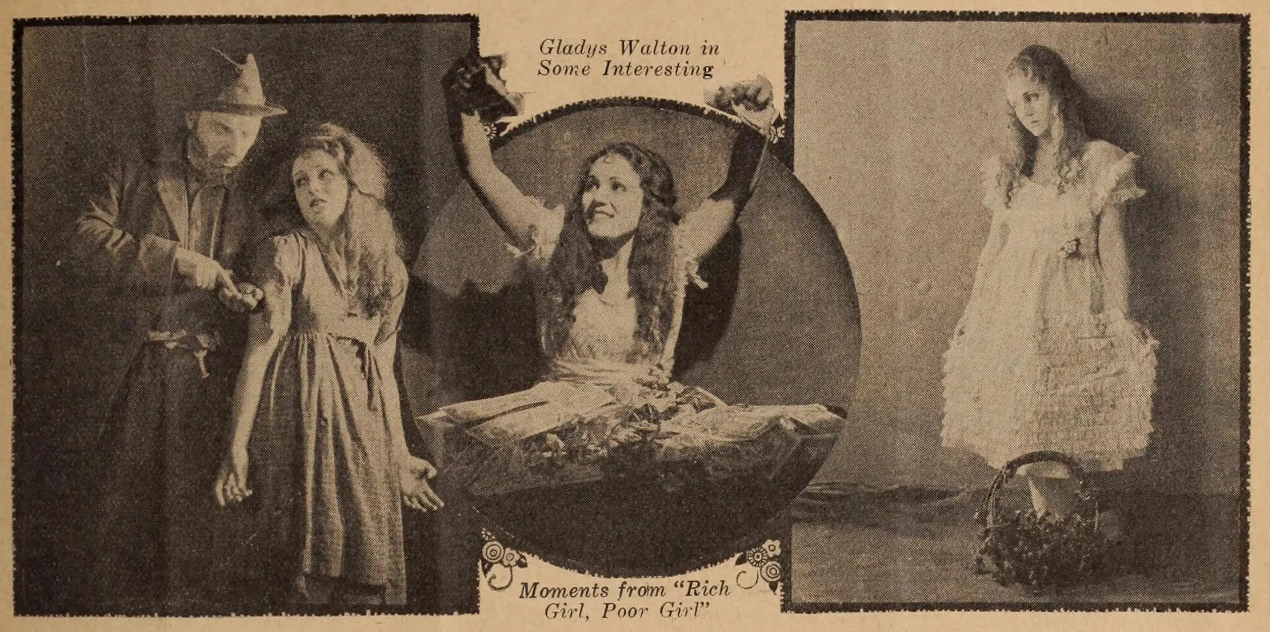 Rich Girl, Poor Girl