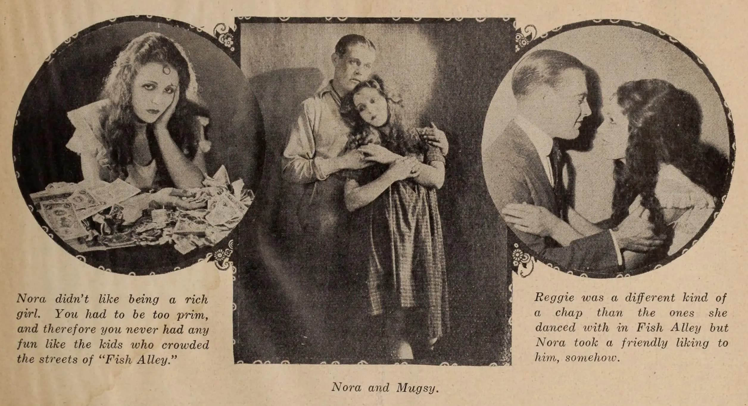 Rich Girl, Poor Girl