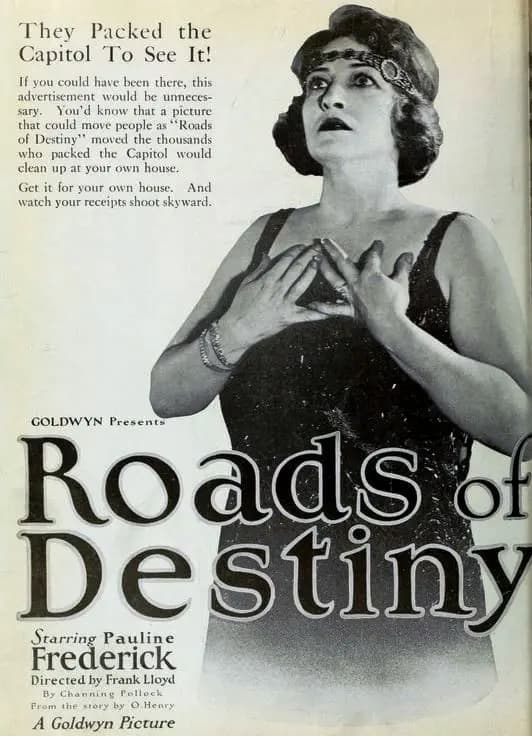 Roads of Destiny photo