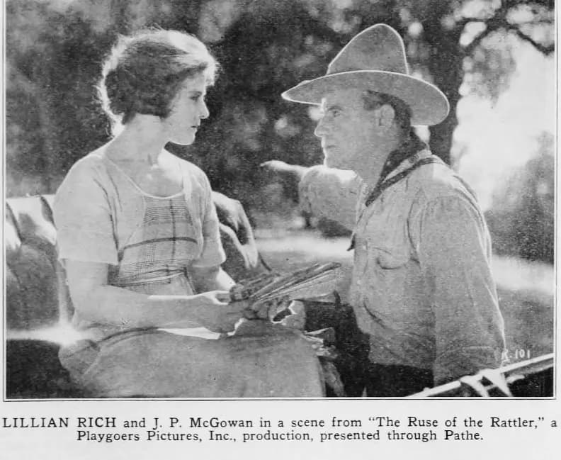 The Ruse of the Rattler