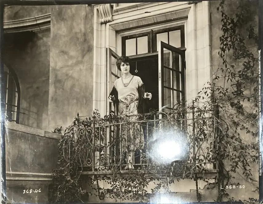 Sacred and Profane Love