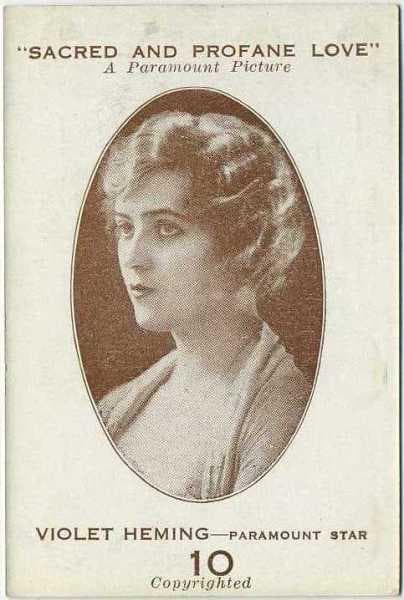 Sacred and Profane Love