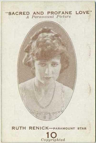 Sacred and Profane Love