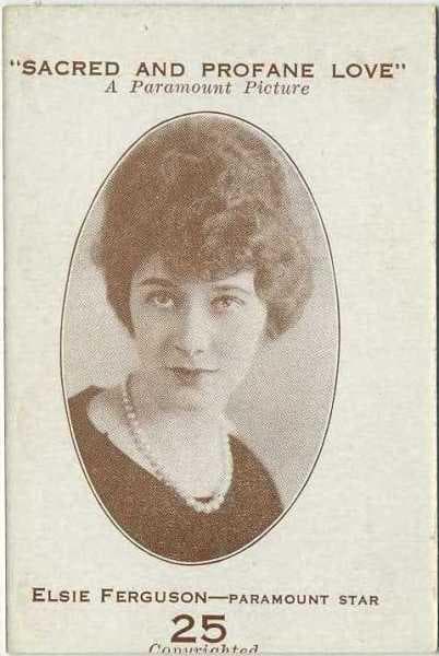 Sacred and Profane Love