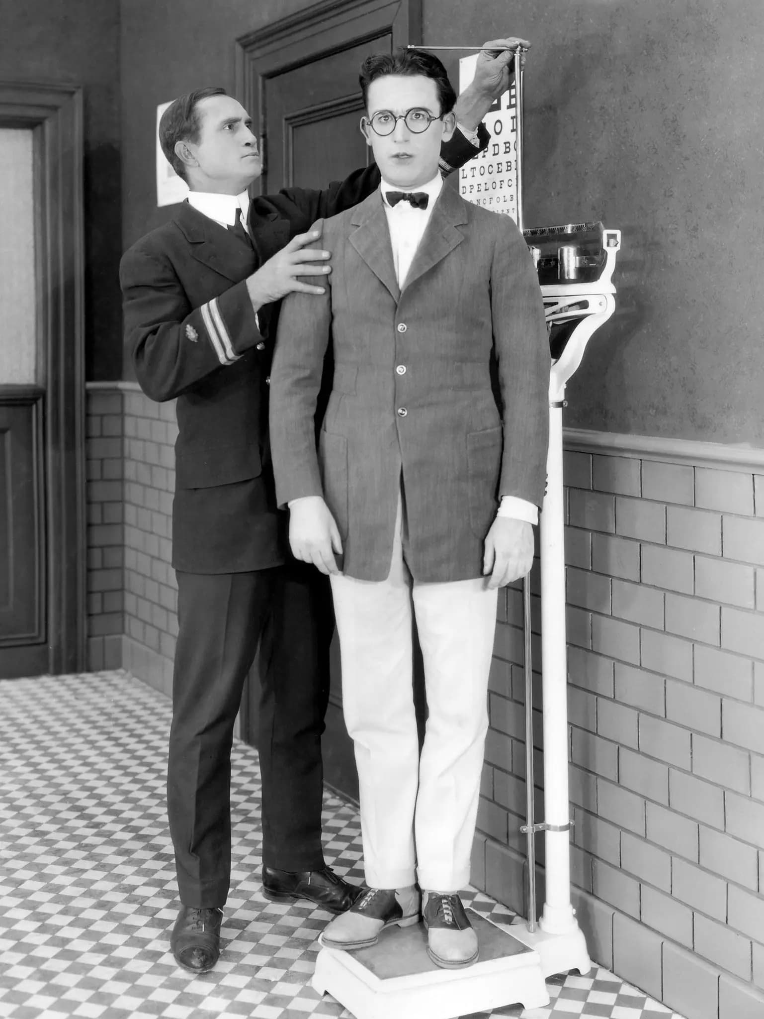 A Sailor-Made Man photo