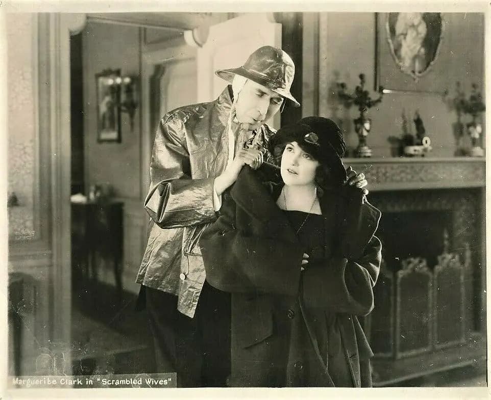 Scrambled Wives photo