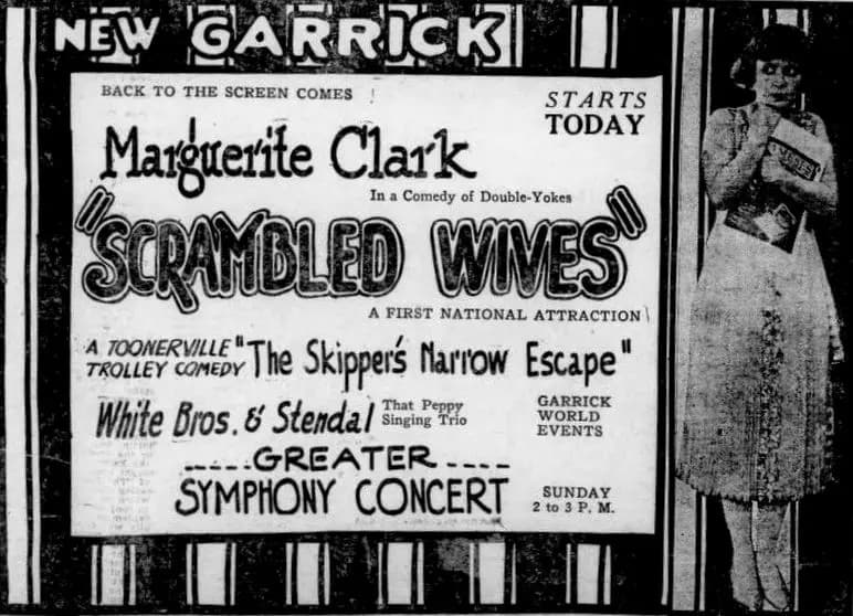 Scrambled Wives photo