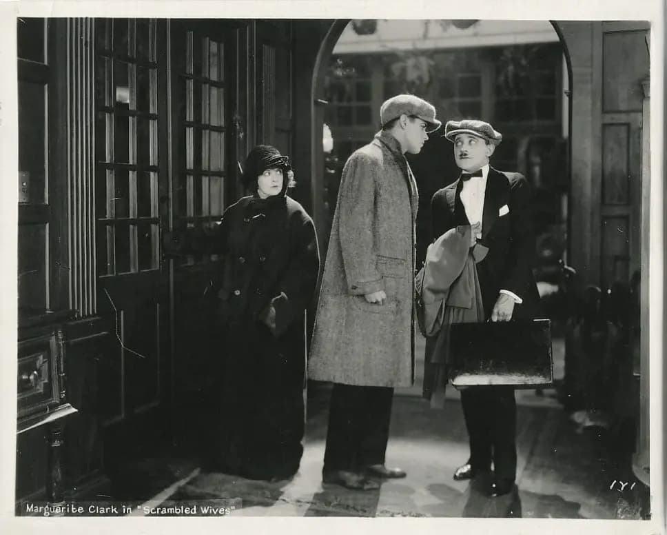 Scrambled Wives photo