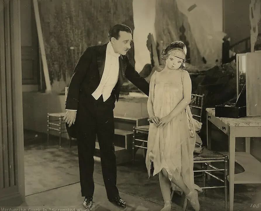 Scrambled Wives photo