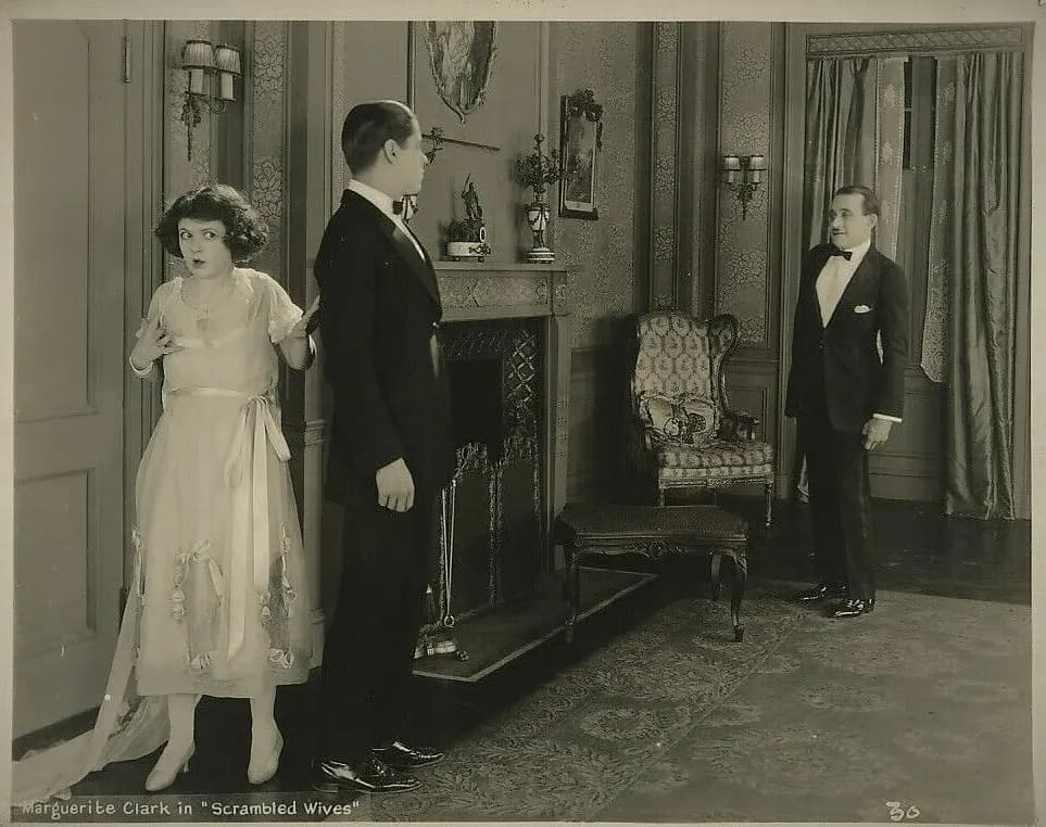 Scrambled Wives photo