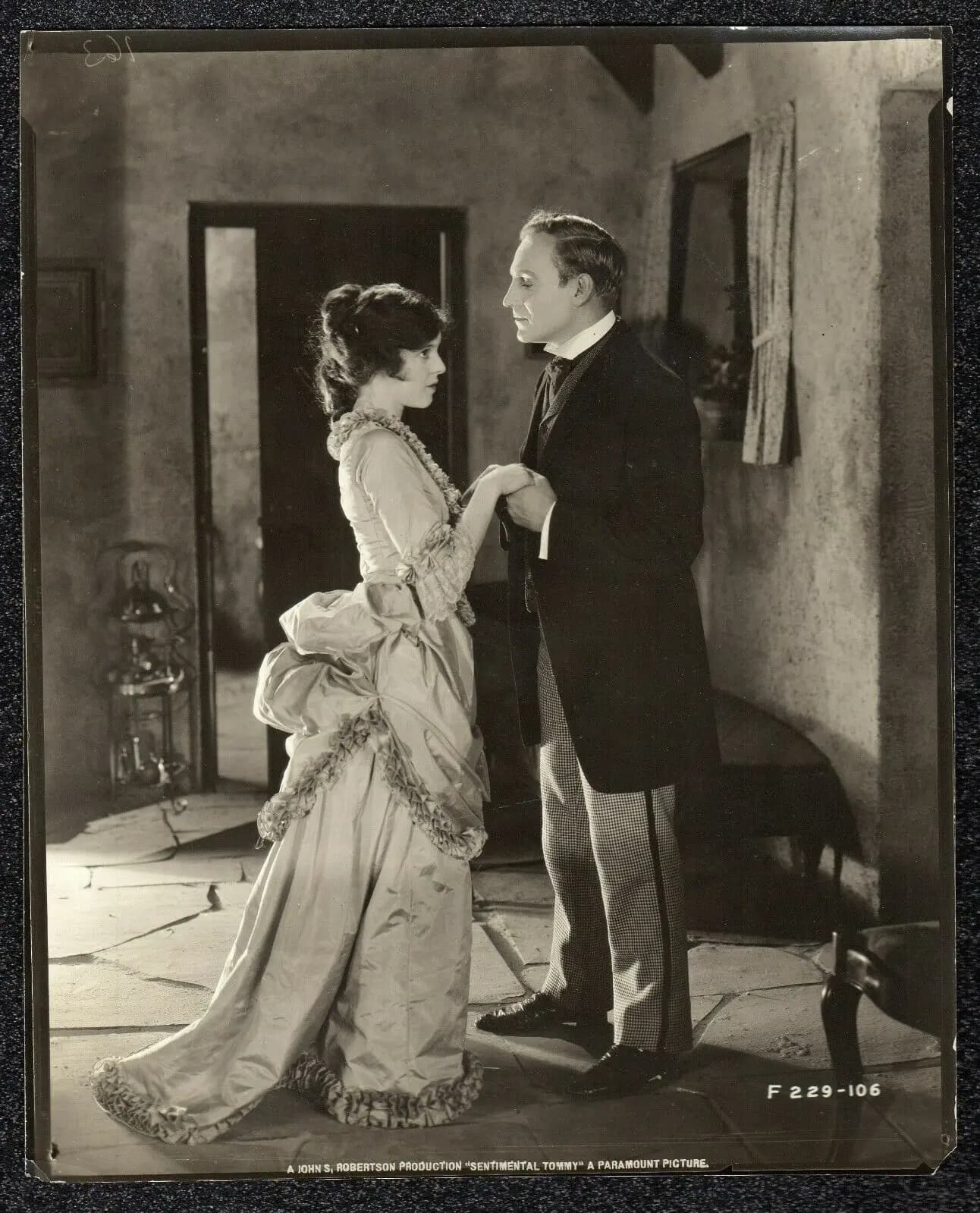 Sentimental Tommy photo