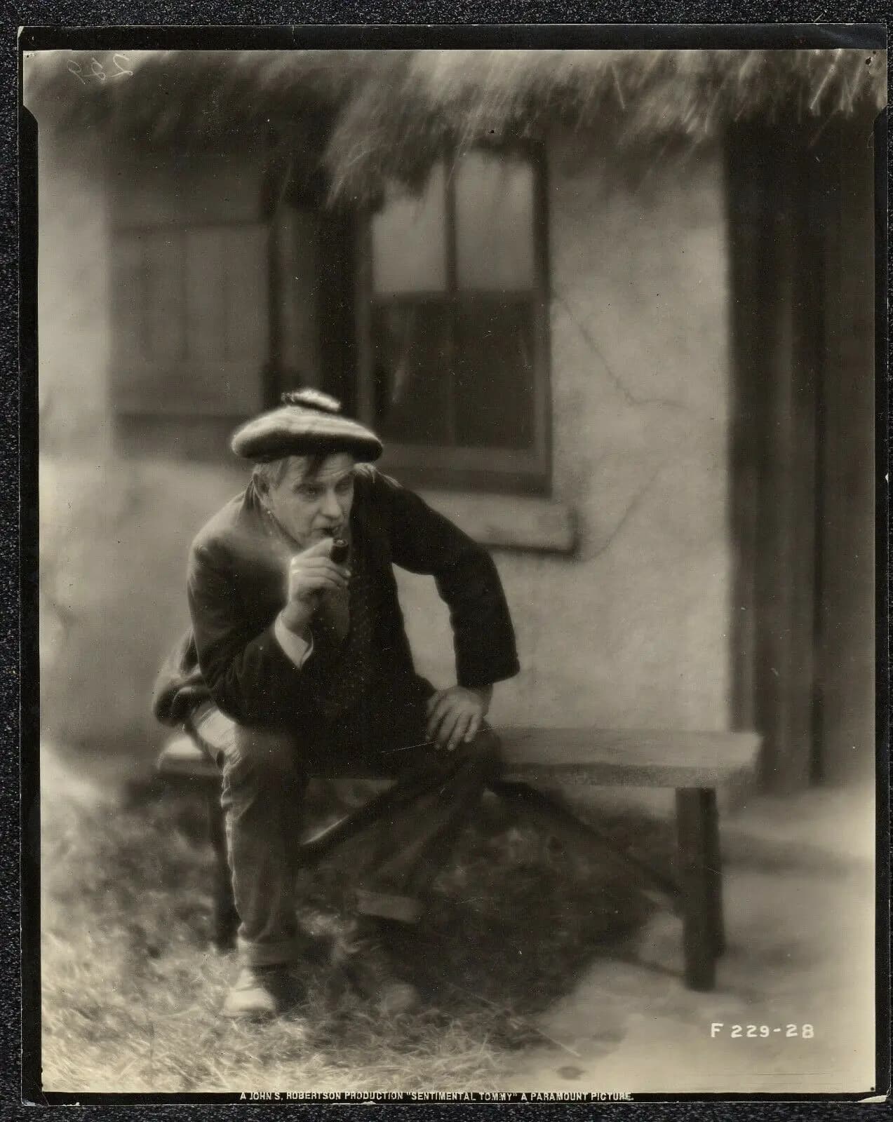 Sentimental Tommy photo